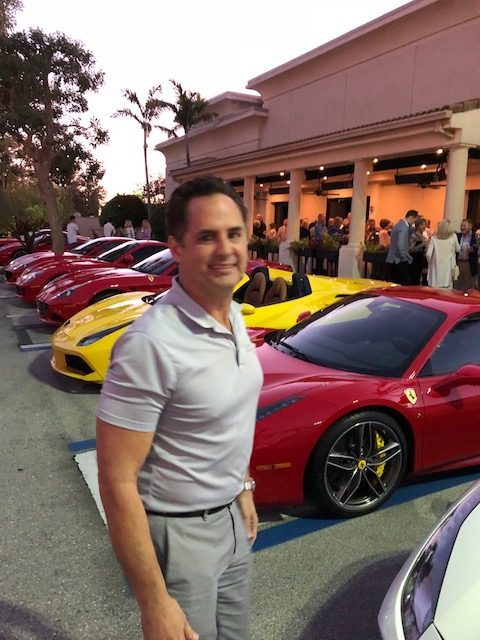 Naples ferrari club Naples ferrari club